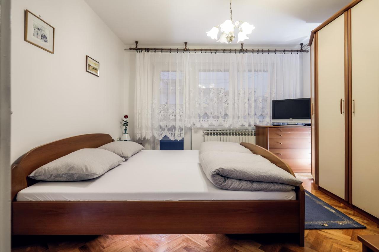 Apartament Sobe Pavica Ilok Zewnętrze zdjęcie