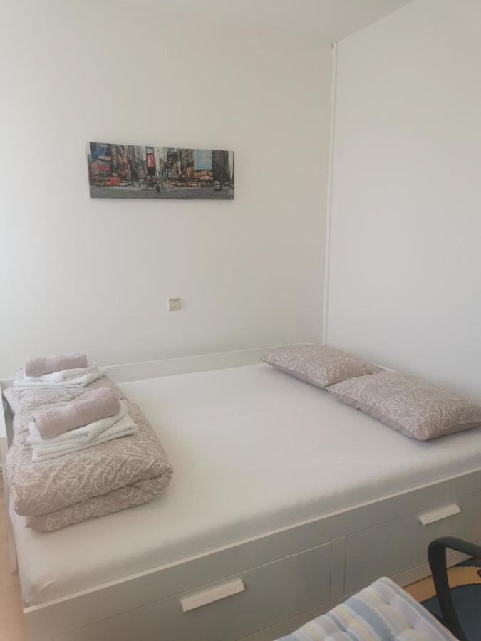 Apartament Sobe Pavica Ilok Zewnętrze zdjęcie